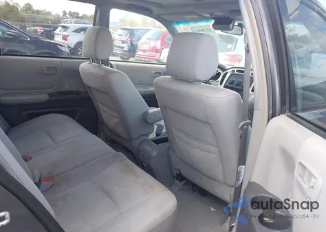 2007 Toyota Highlander V6 from USA, damaged, VIN JTEEP21A170208785